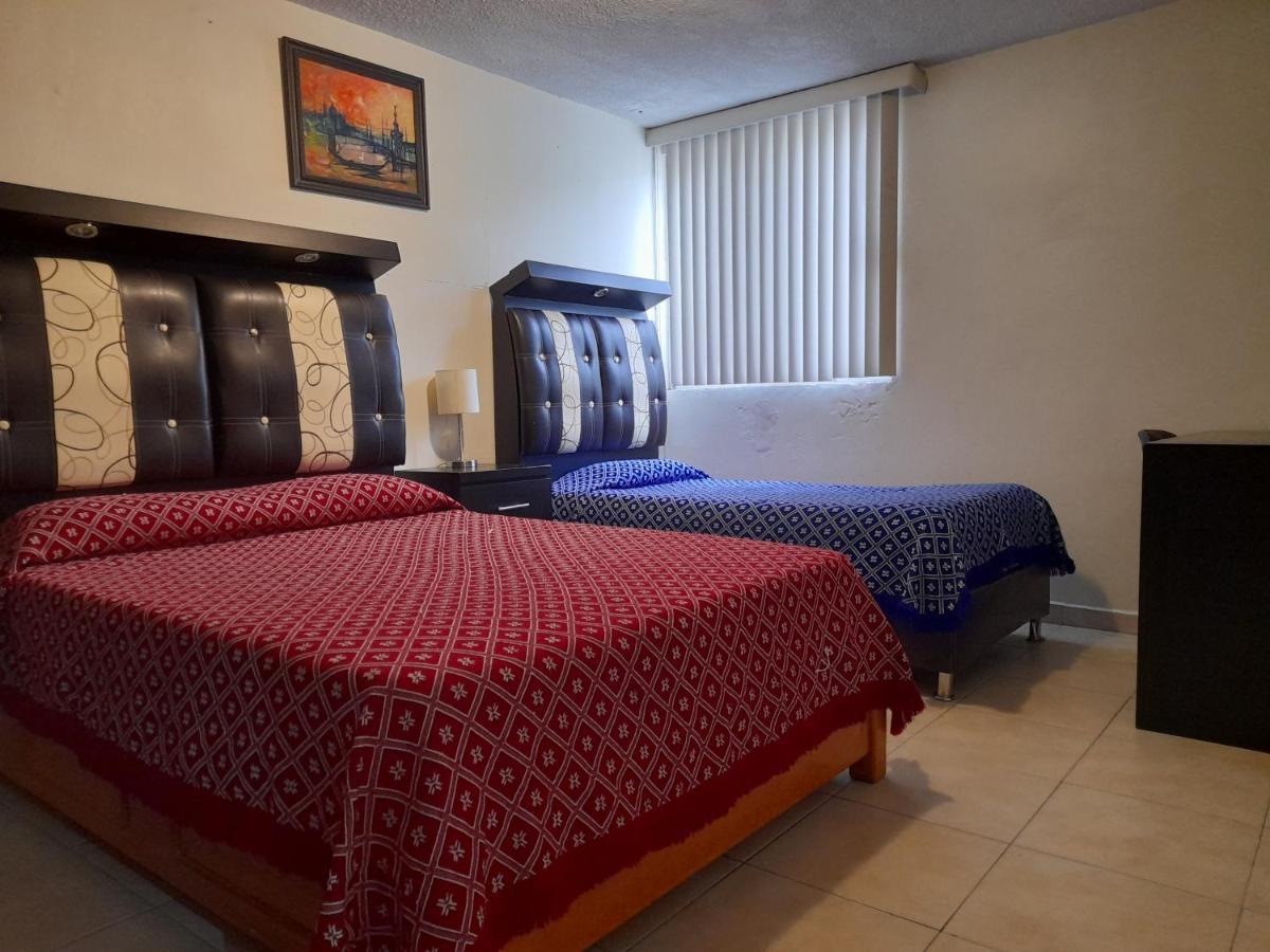 Appartamento Departamento Completo Familias O Grupos Toluca Esterno foto