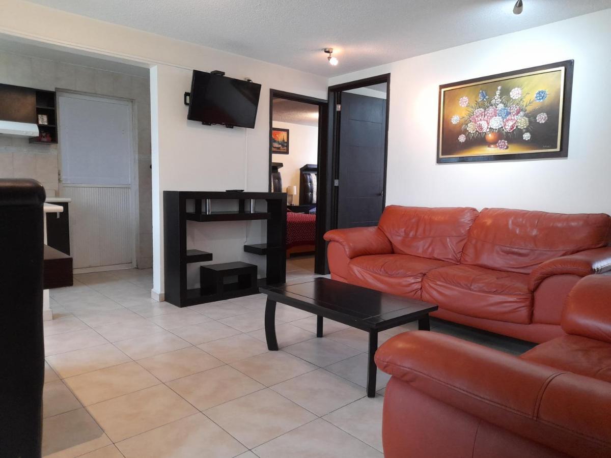 Appartamento Departamento Completo Familias O Grupos Toluca Esterno foto